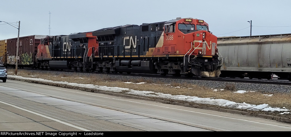 CN 3086 CN 3869